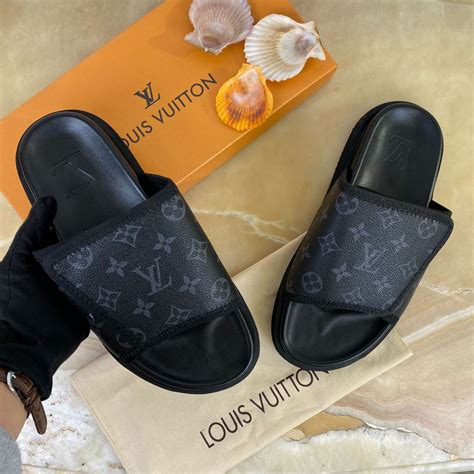 louis vuitton terlik